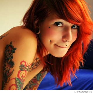 Illustration for article titled St. Patrick's Day Redhead Thread (NSFW)